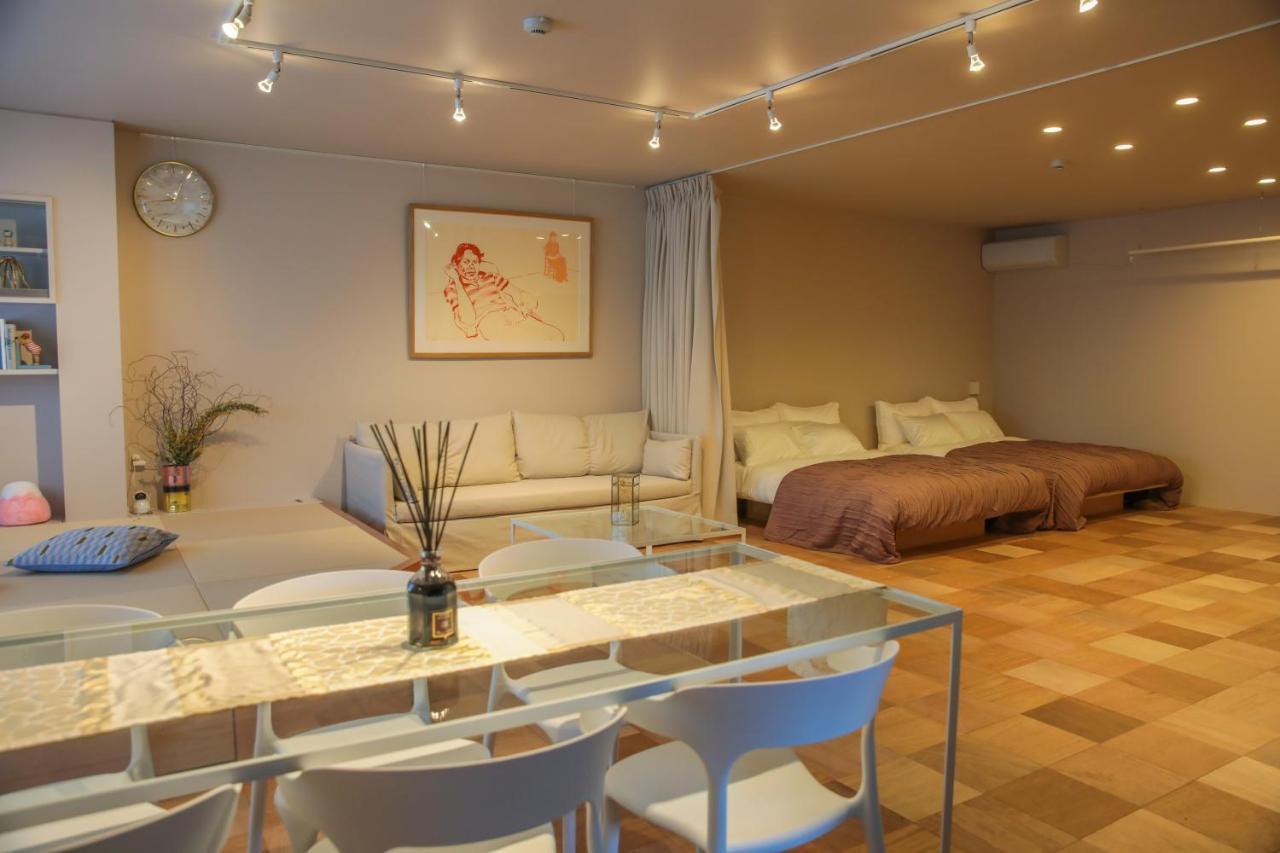 D3 Hotel Gallery2 Osaka Eksteriør billede