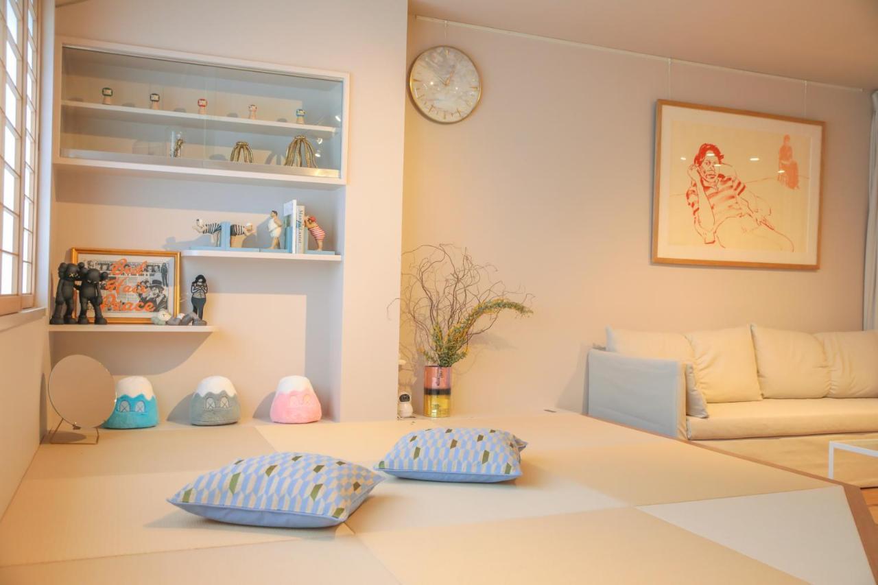 D3 Hotel Gallery2 Osaka Eksteriør billede