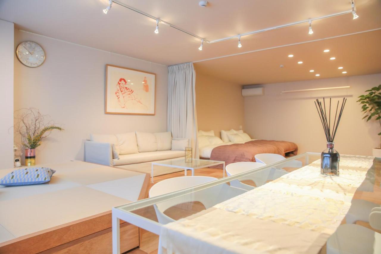 D3 Hotel Gallery2 Osaka Eksteriør billede