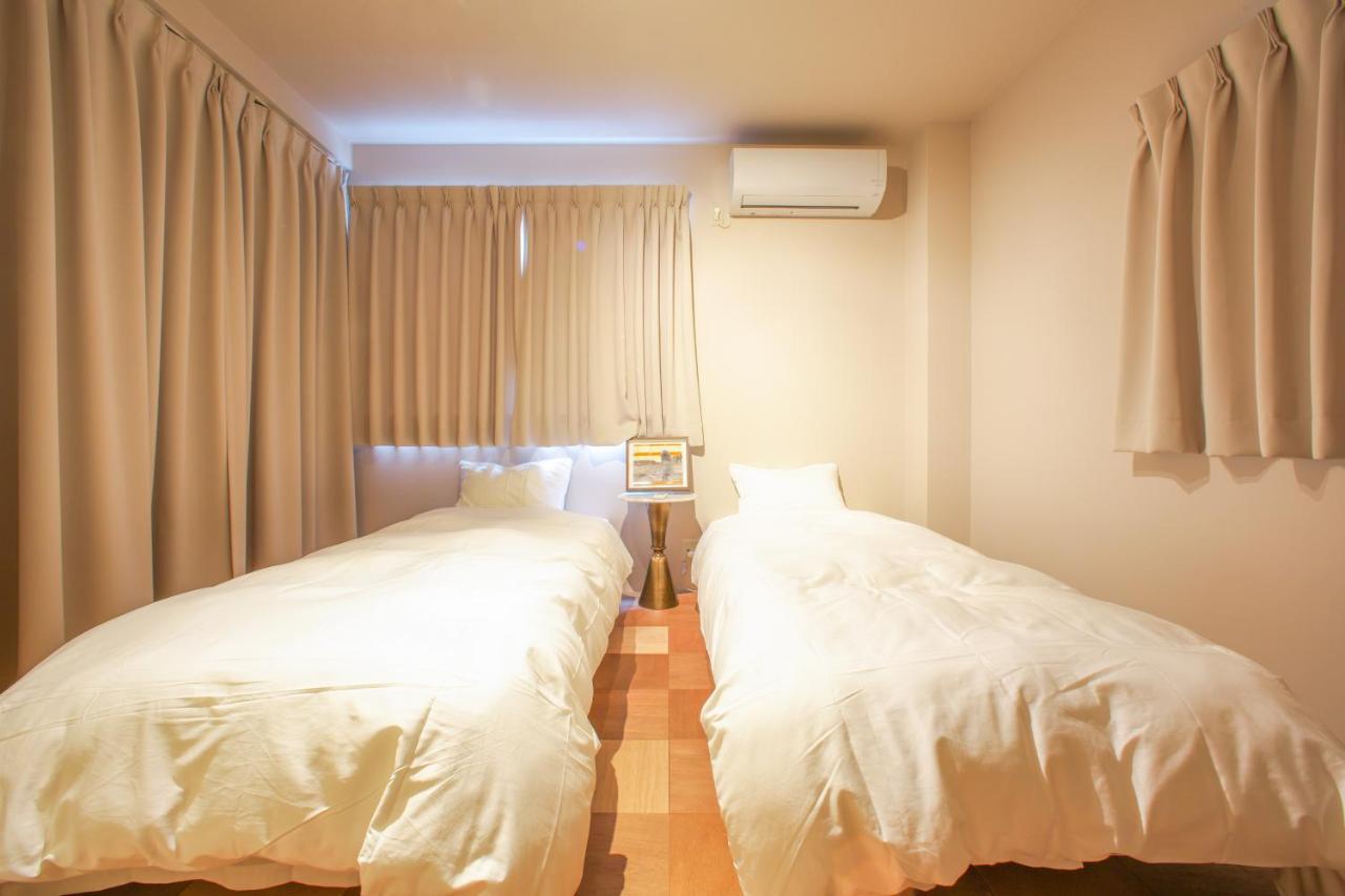 D3 Hotel Gallery2 Osaka Eksteriør billede