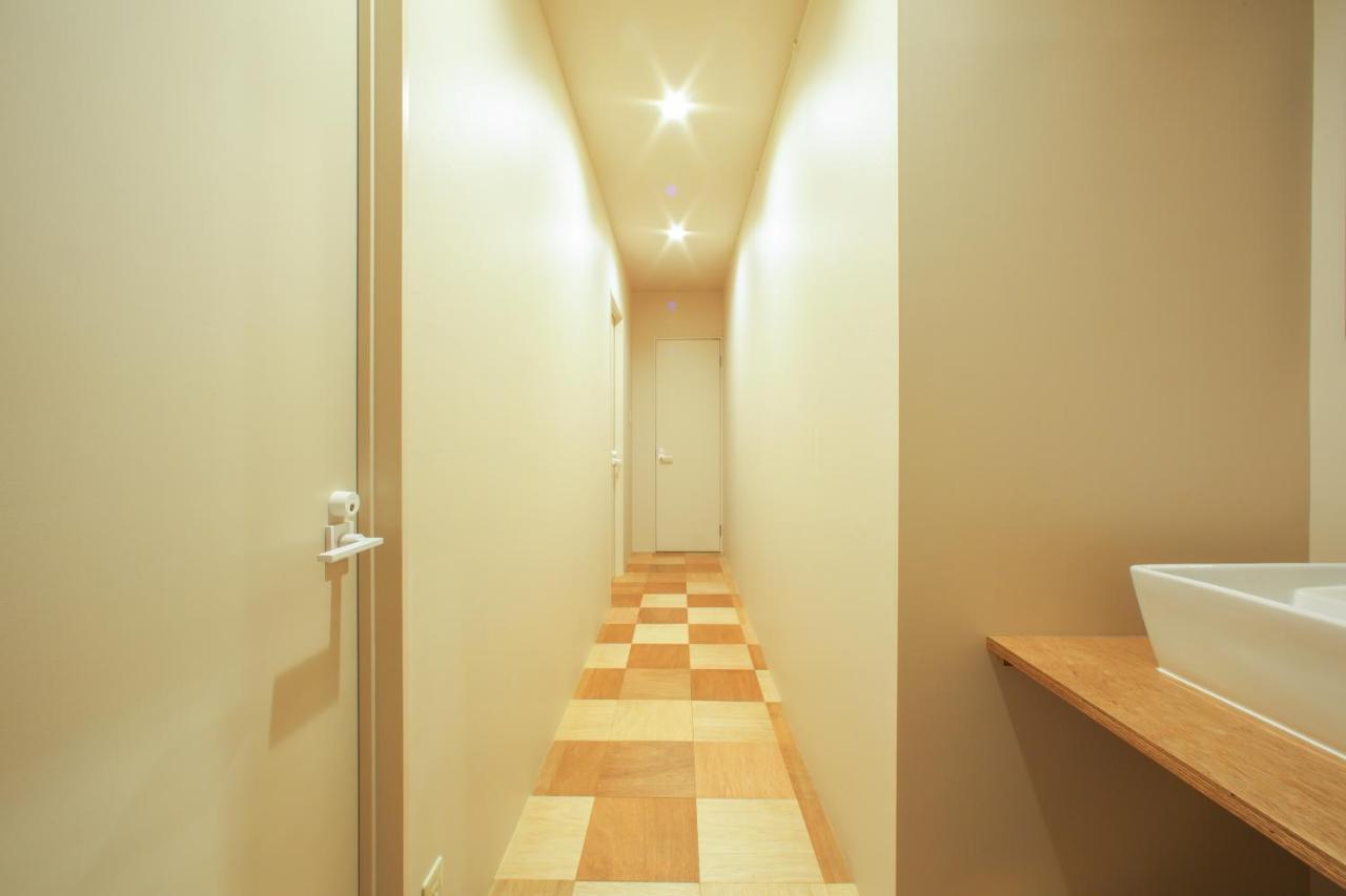 D3 Hotel Gallery2 Osaka Eksteriør billede