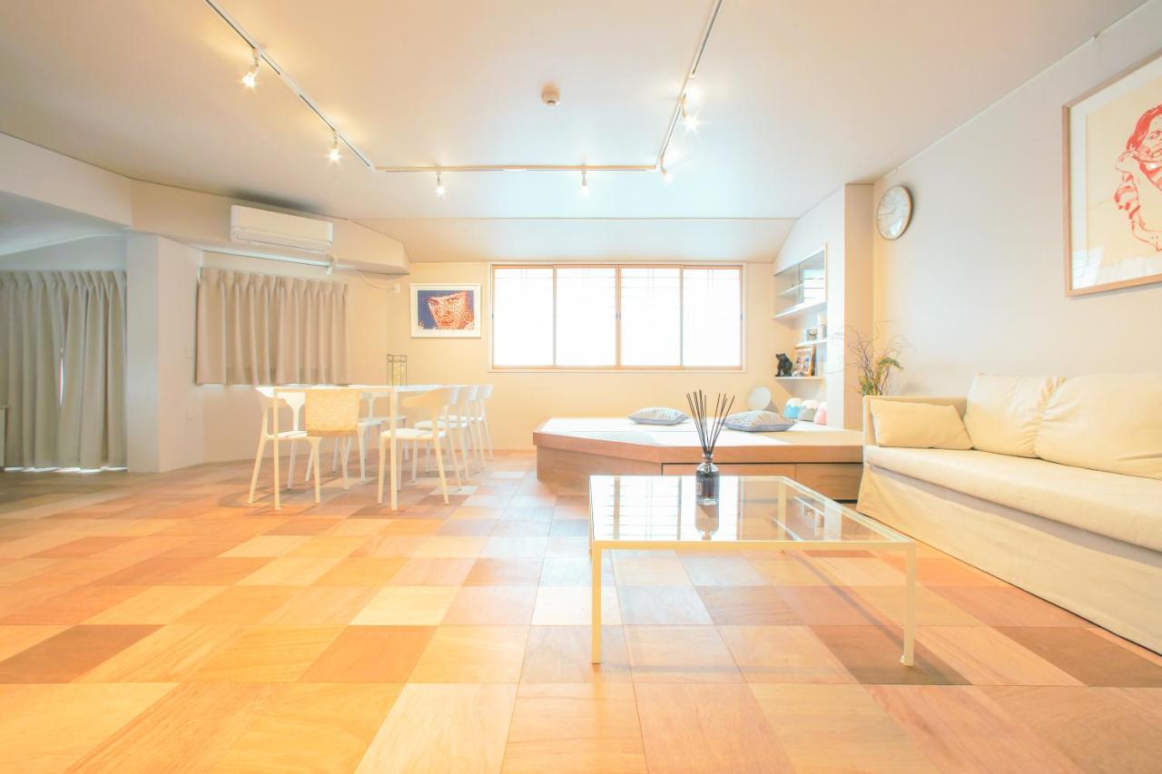 D3 Hotel Gallery2 Osaka Eksteriør billede