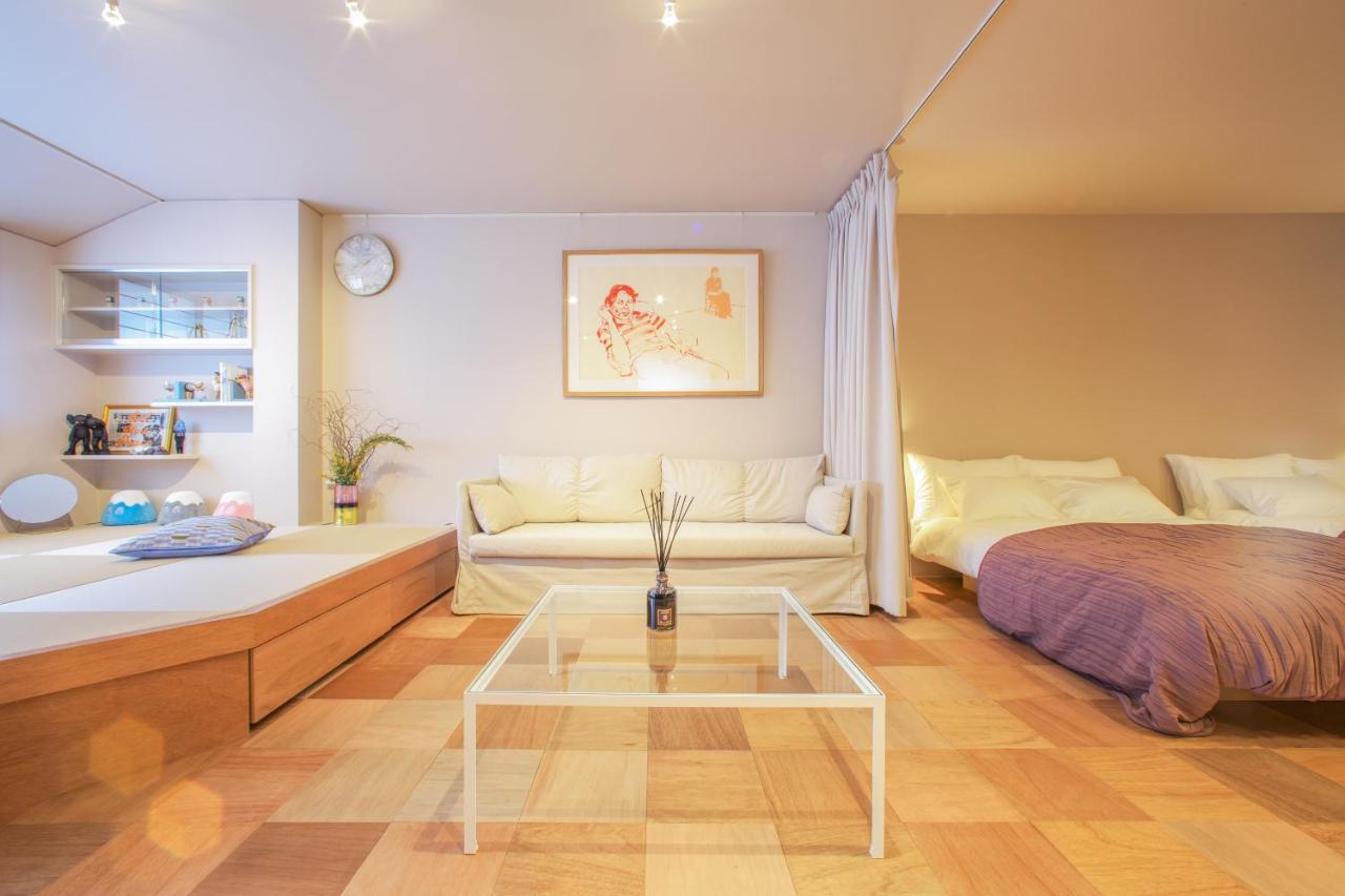 D3 Hotel Gallery2 Osaka Eksteriør billede