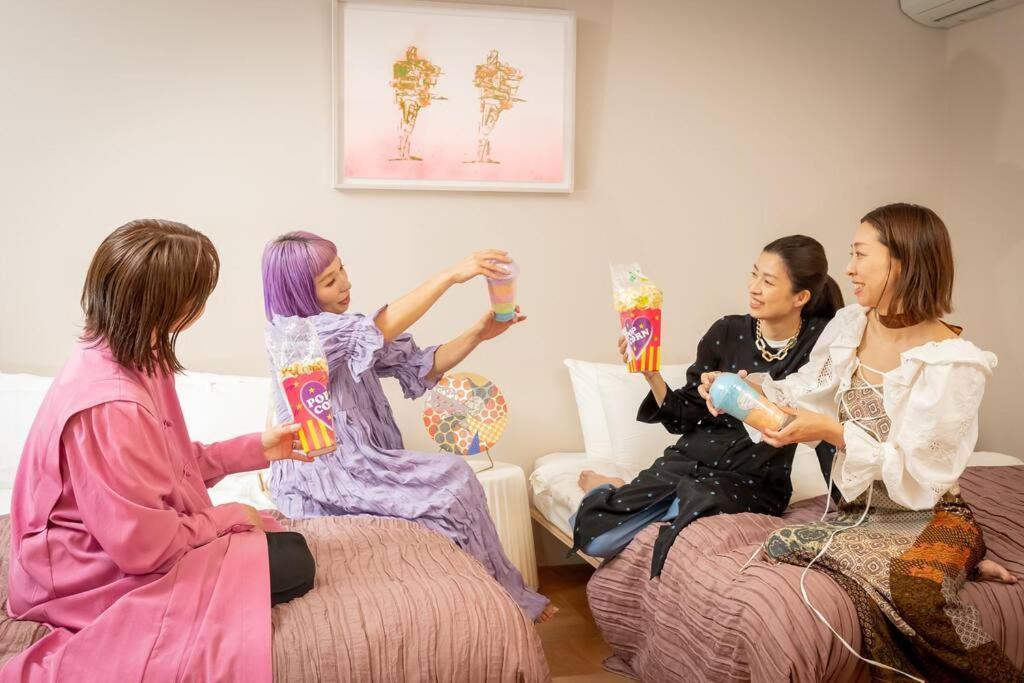 D3 Hotel Gallery2 Osaka Eksteriør billede