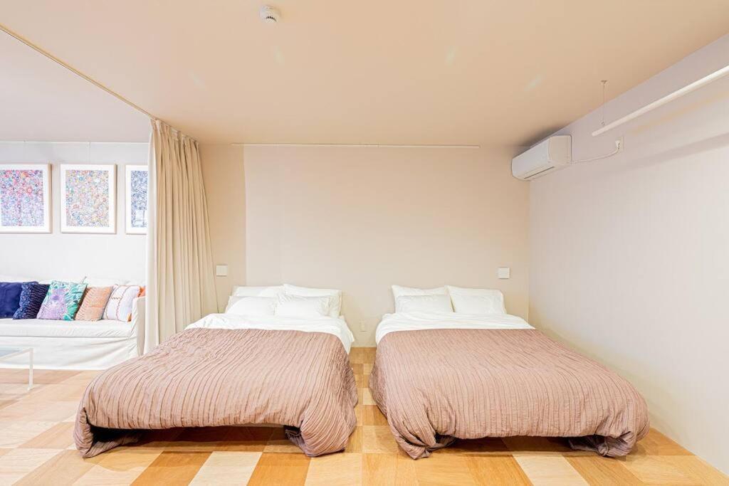 D3 Hotel Gallery2 Osaka Eksteriør billede
