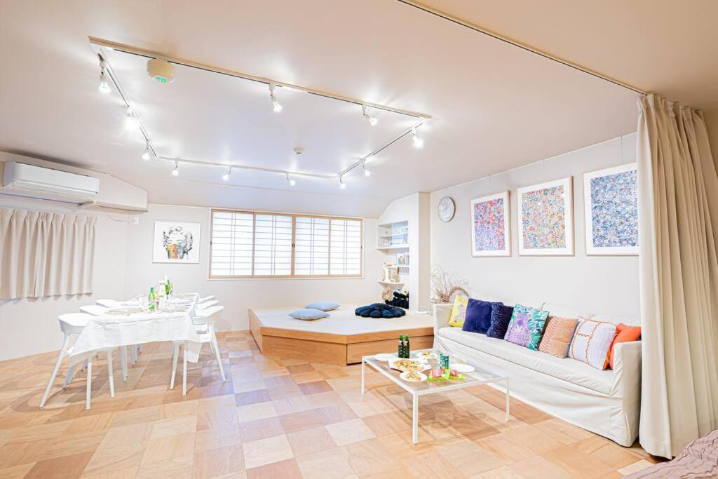 D3 Hotel Gallery2 Osaka Eksteriør billede