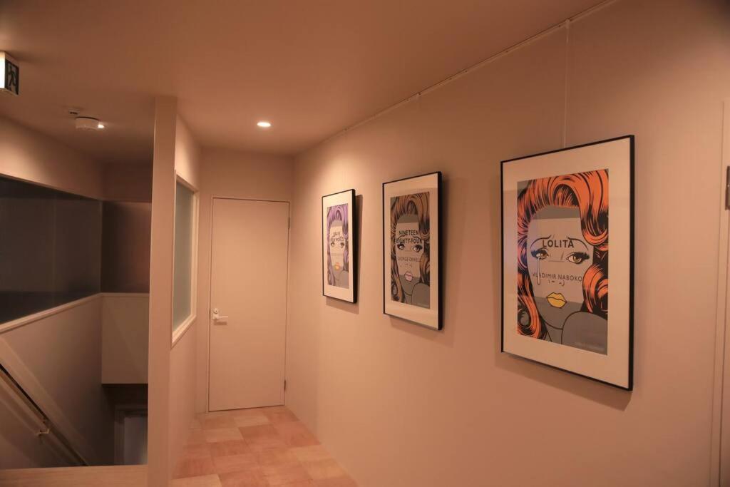 D3 Hotel Gallery2 Osaka Eksteriør billede