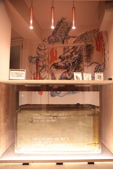 D3 Hotel Gallery2 Osaka Eksteriør billede